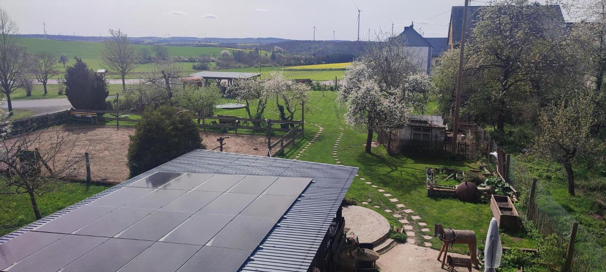 Landhof Lieg - Tierische Auszeit In Unseren Gemuetlichen Ferienwohnungen Luaran gambar