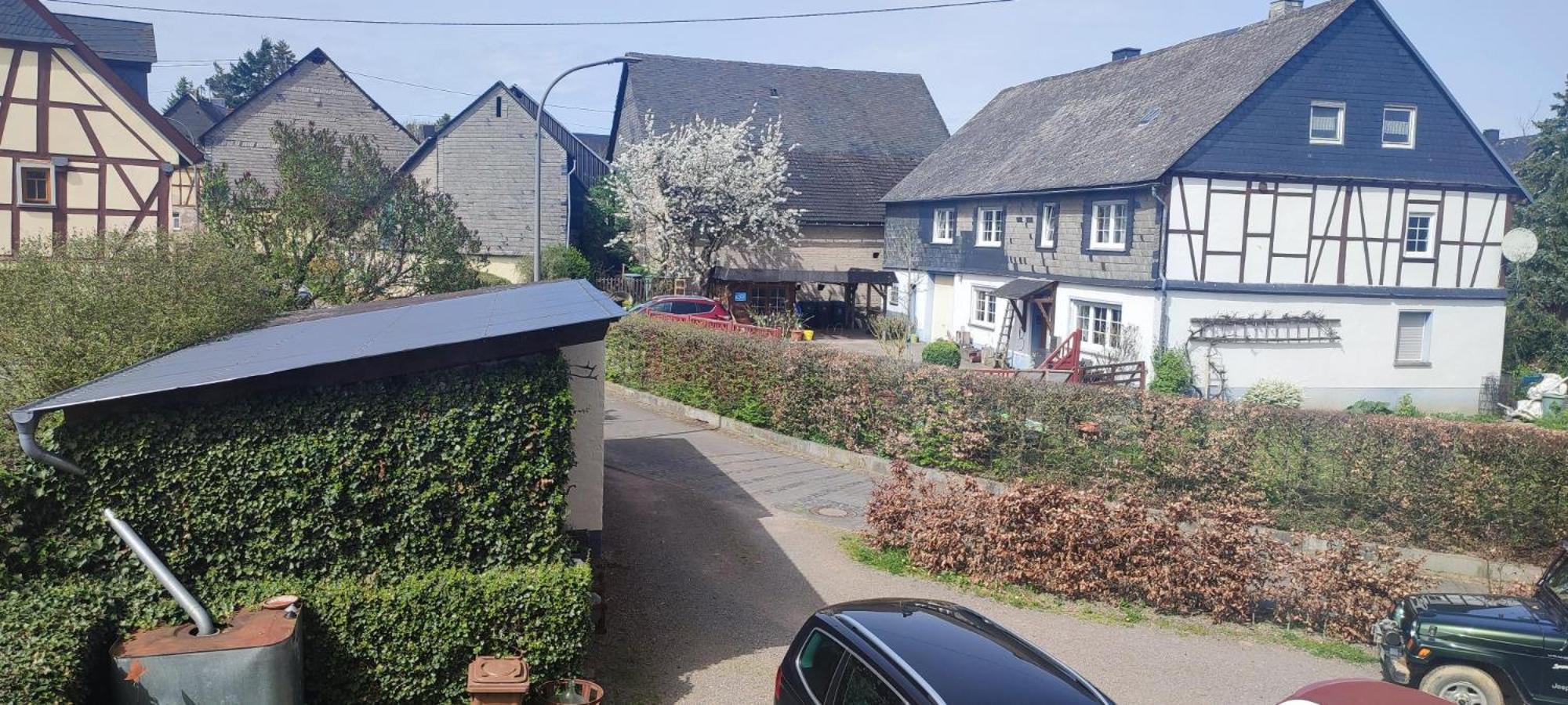 Landhof Lieg - Tierische Auszeit In Unseren Gemuetlichen Ferienwohnungen Luaran gambar